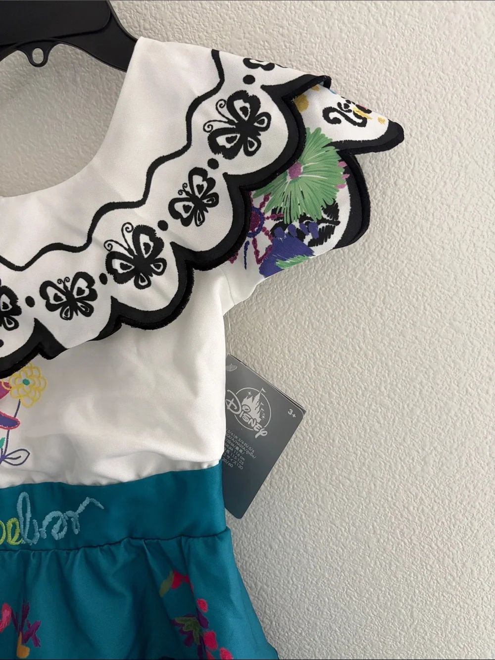 Disney mirabel inspired